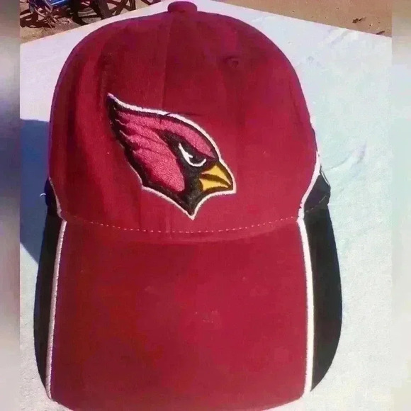 Arizona Cardinals NFL Team Apparel Hat - Picture 1 of 4